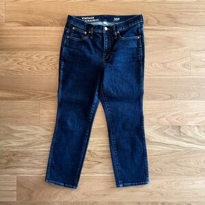 Vintage Slim Straight - J Crew - 30P